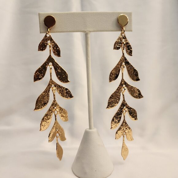 Parklane Maple Earrings - Picture 1 of 2